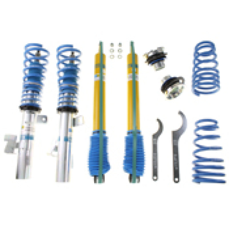 Bilstein B14 Ford Focus2 Lim. Mazda 3 S40/V50K4 Suspension Kit-thumbmail-7