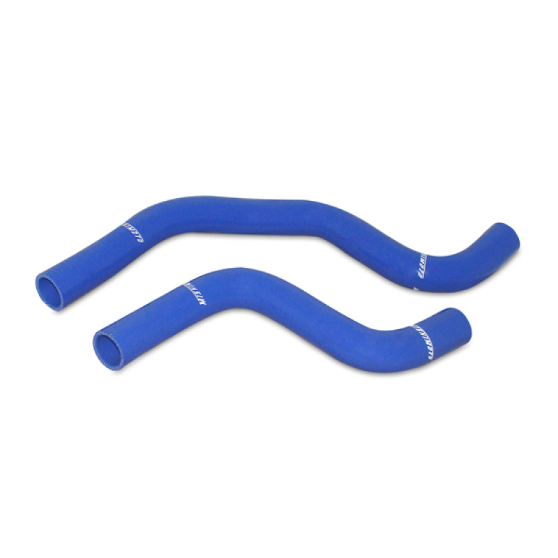 Mishimoto Mitsubishi EVO 8 Blue Silicone Hose Kit-thumbmail-2