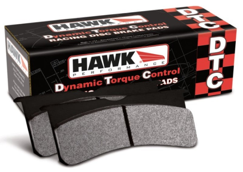 Hawk 2016 Audi S3 DTC-70 Front Brake Pads-thumbmail-7