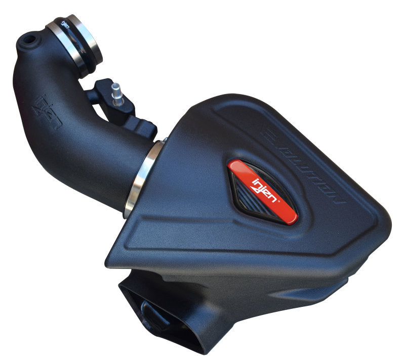Injen 16-20 Chevrolet Camaro SS 6.2L V8 Evolution Intake-thumbmail-1