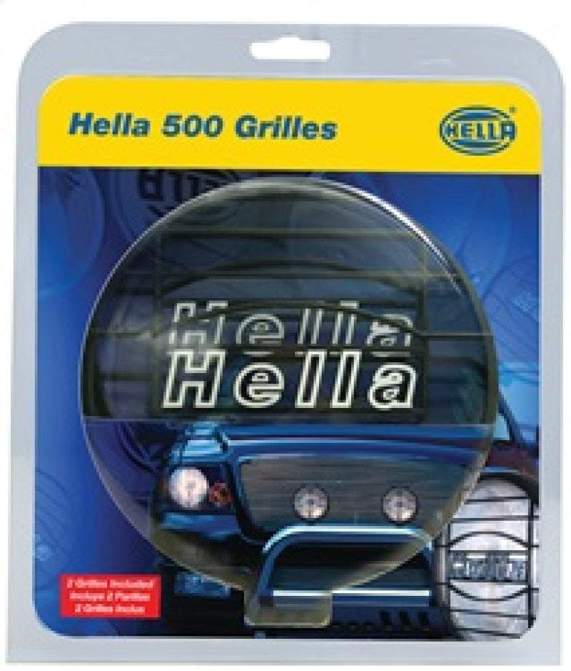 Hella 500 Grille Cover (Pair)-thumbmail-13