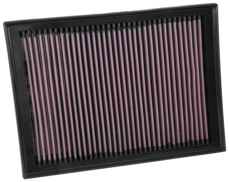 K&N 10 Toyota 4 Runner 4.0L V6 / 2010 FJ Cruiser 4.0L-V6 Drop In Air Filter-thumbmail-11