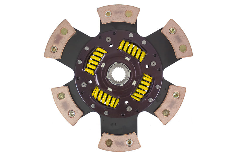 ACT 2011 Ford Mustang 6 Pad Sprung Race Disc-thumbmail-2