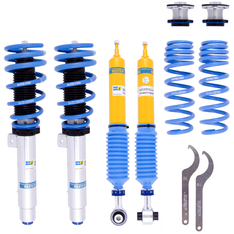 Bilstein B16 (PSS10) 13-15 BMW 320i/13-14 328i/335i /14-15 428i/435i Front & Rear Perf Susp System-thumbmail-2