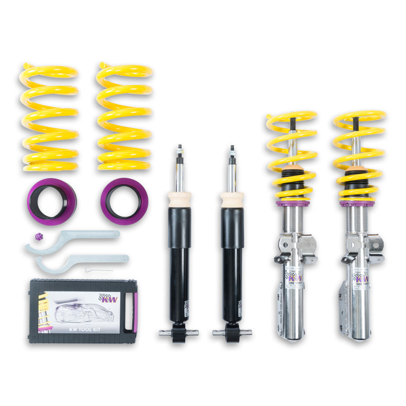 KW Coilover Kit V1 2015 Ford Mustang Coupe-thumbmail-3