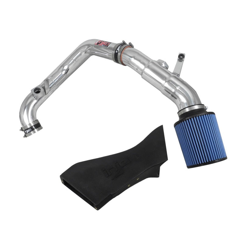 Injen 11 BMW E82 135i (N55) Turbo/E90 335i Wrinkle Black Tuned Air Intake w/ MR Tech, Air Fusion-thumbmail-1
