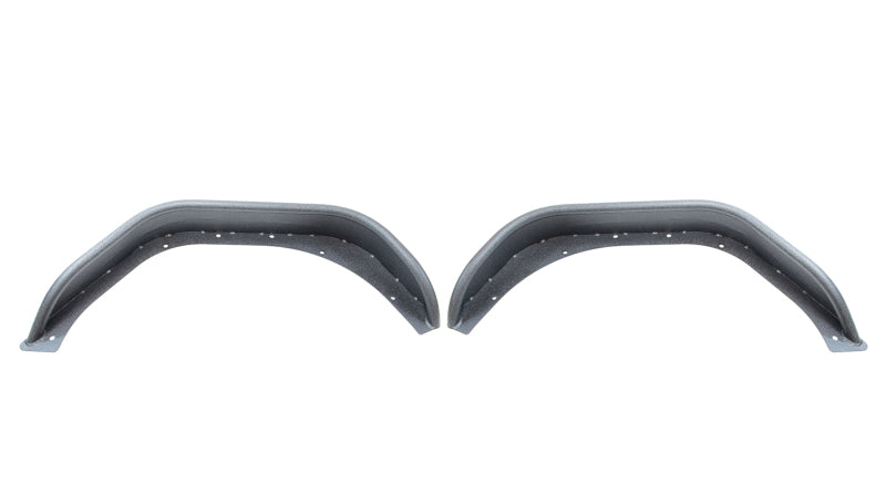 Fishbone Offroad 2020+ JT Gladiator Rear Steel Tube Fenders-thumbmail-1