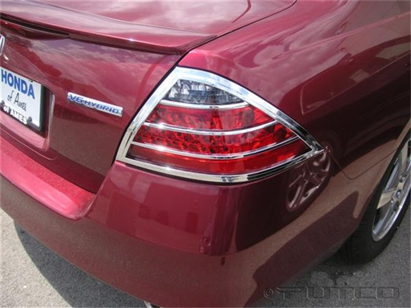 Putco 06-07 Honda Accord Sedan (4 door) Tail Light Covers-thumbmail-3