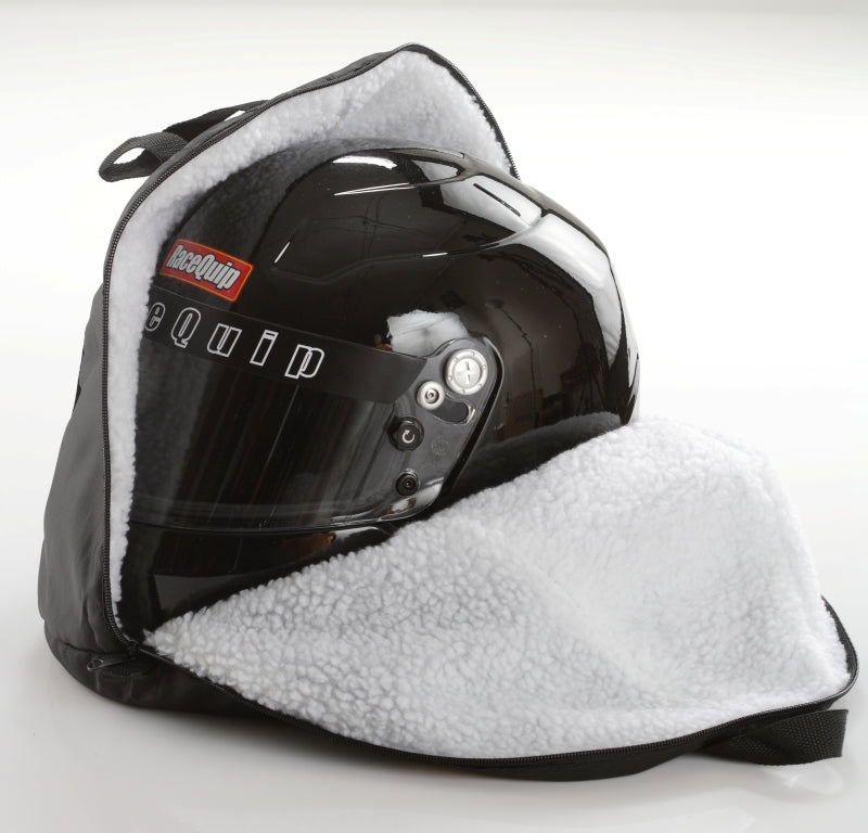 RaceQuip Black Heavy Duty Helmet Bag-thumbmail-1