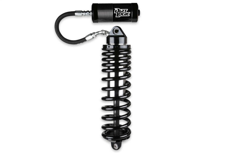 Fabtech 2017 Ford F450/F550 4WD Diesel 6in Front Dirt Logic 4.0 Reservoir Coilover - Passenger-thumbmail-1