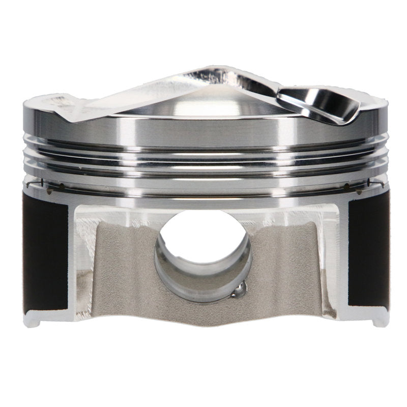 JE Pistons 2015+ Honda K20C 86.50mm Bore 9.8:1 CR -2.2.cc Dish Piston Kit (Set of 4)-thumbmail-2