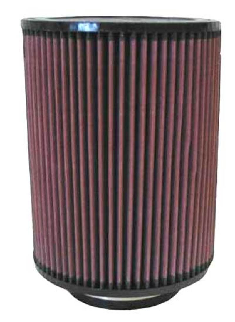 K&N Universal Air Filter 4in Flange ID 7in OD 9in Height-thumbmail-2