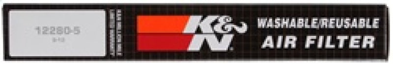 K&N Replacement Panel Air Filter for 2015 Hyundai Genesis Sedan 5.0L V8 (Right)-thumbmail-8