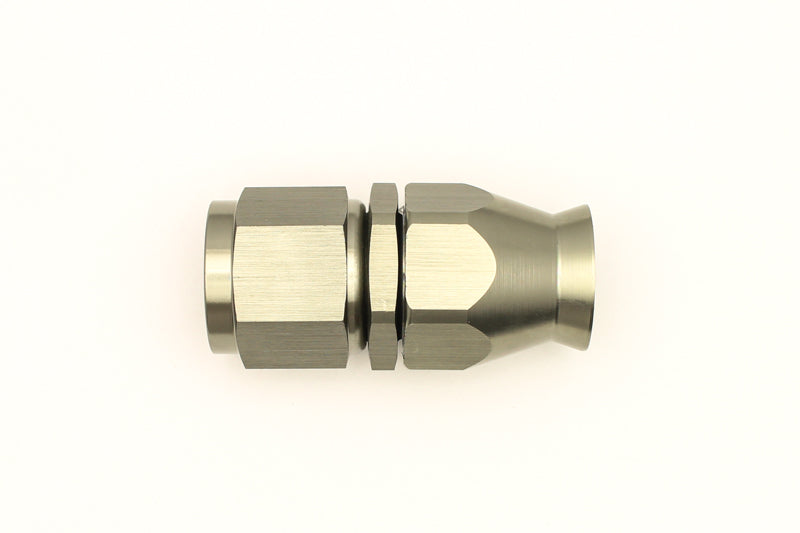 DeatschWerks 10AN Female Swivel Straight Hose End PTFE (Incl. 1 Olive Insert)-thumbmail-2