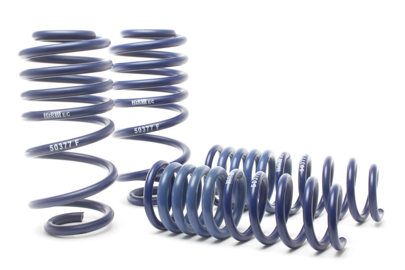 H&R 00-03 Audi S4 (AWD) Sport Spring-thumbmail-2