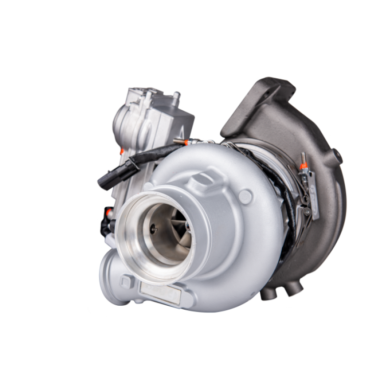 Fleece Performance HE400VG/HE451VE Turbocharger for Cummins ISX - 67mm-thumbmail-1