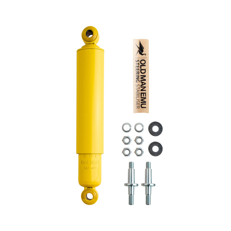 ARB / OME Steering Damper Nissan Ref Catalog-thumbmail-4