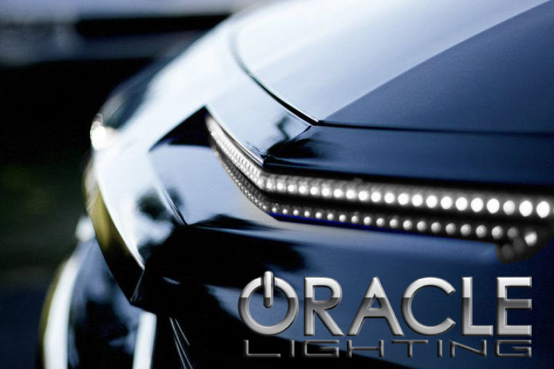 Oracle 22in V2 LED Scanner - White-thumbmail-2