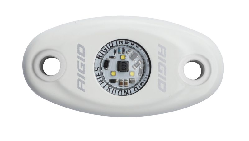 Rigid Industries A-Series Light - White - High Strength - Cool White-thumbmail-3