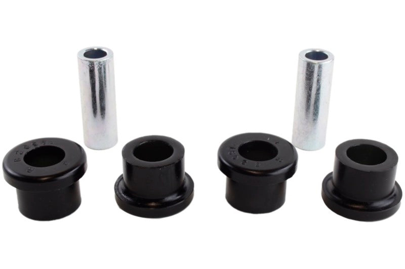 Whiteline Plus 97-05 VAG MK4 A4/Type 1J Front Lower Inner Control Arm Bushing Kit -Standard Replacem-thumbmail-1