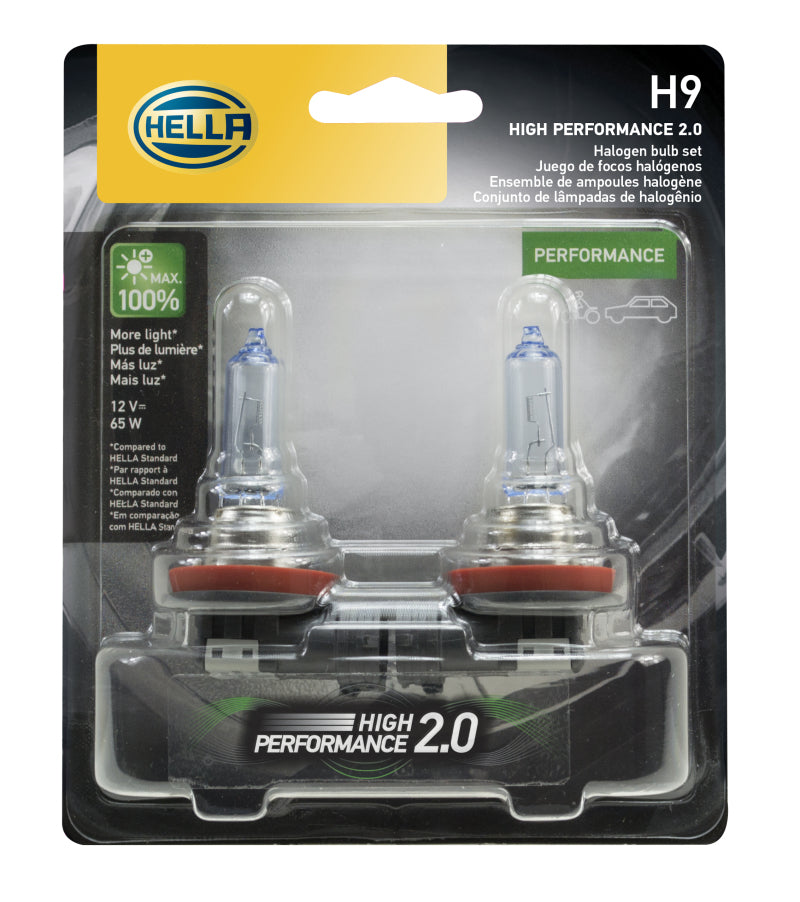 Hella H9 12V 65W PGJ19-5 HP 2.0 Halogen Bulbs-thumbmail-6