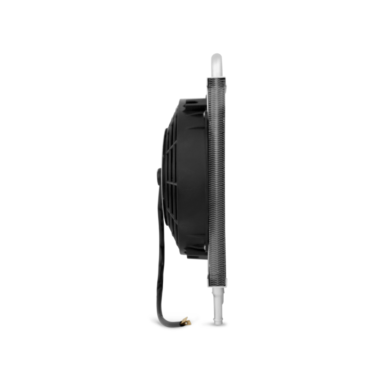 Mishimoto Heavy Duty Transmission Cooler w/ Electric Fan-thumbmail-6