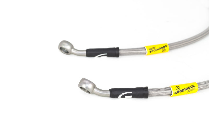 Goodridge 2013 Chevrolet Corvette Base Models SS Brake Line Kit-thumbmail-6