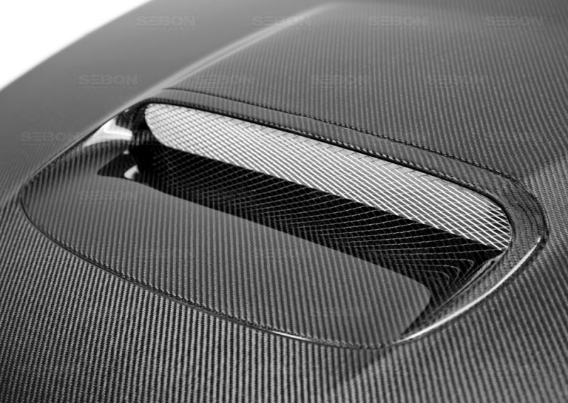 Seibon 08-09 Subaru WRX/STi OEM Carbon Fiber Hood-thumbmail-4
