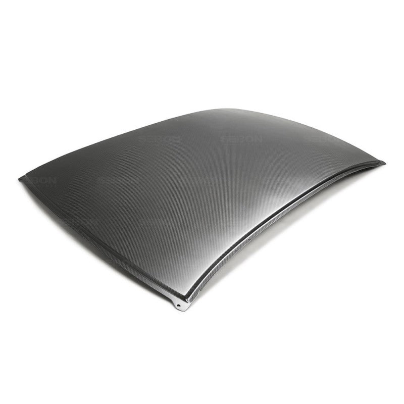 Seibon 15+ Subaru WRX/STI Dry Carbon Roof Replacement-thumbmail-3