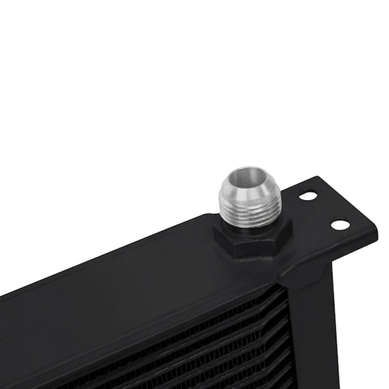 Mishimoto Universal 25 Row Oil Cooler - Black-thumbmail-8