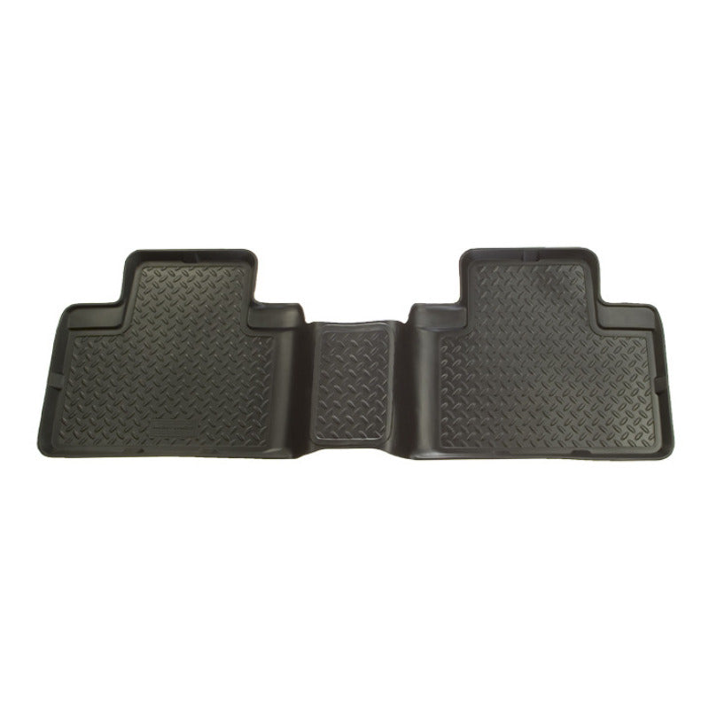 Husky Liners 08-11 Subaru Impreza/09-12 Forester Classic Style 2nd Row Black Floor Liners-thumbmail-2