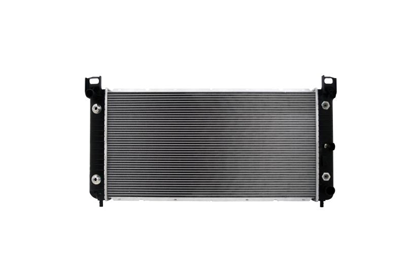 CSF 16-19 Honda HR-V 1.8L OEM Plastic Radiator-thumbmail-1