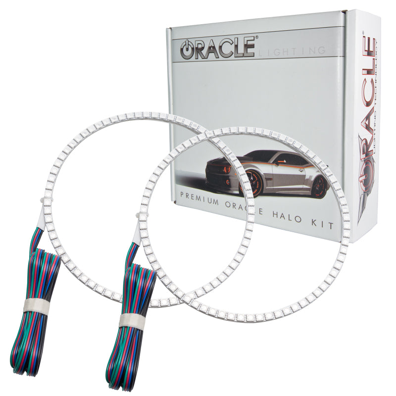 Oracle Chevrolet Camaro RS 10-13 Halo Kit - ColorSHIFT w/ 2.0 Controller-thumbmail-3