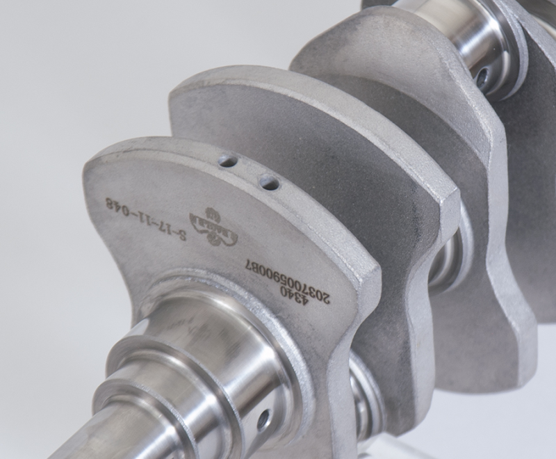 Eagle 4G63 Stroker 94mm Crankshaft For 7-Bolt (Evo)-thumbmail-4