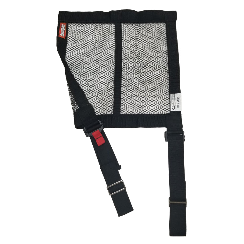 RaceQuip 15x18 SFI Mesh Net w/ Strap Mounts-thumbmail-1