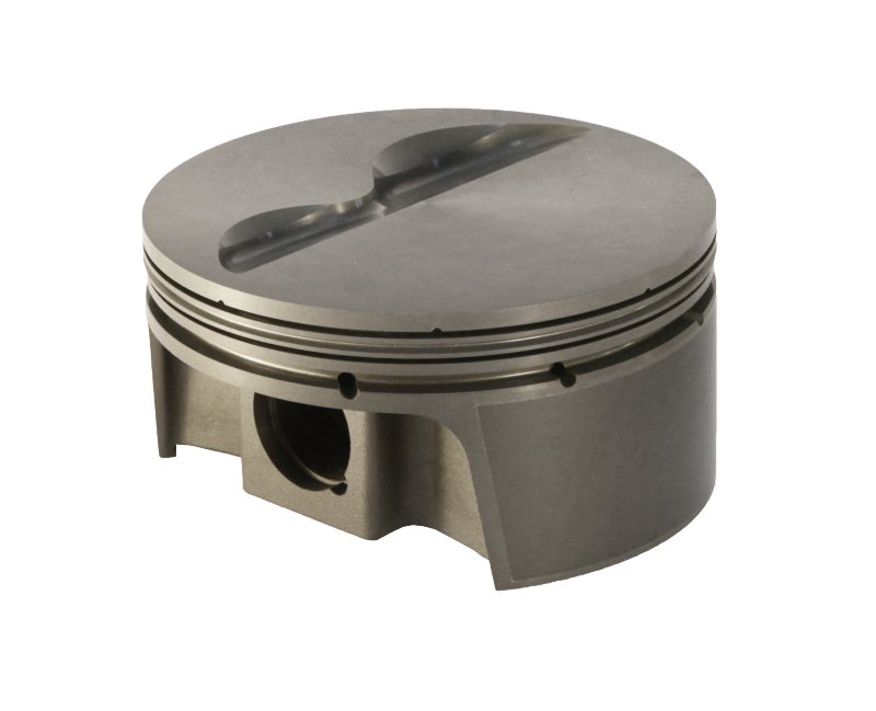 Mahle MS Piston Set SBC 359ci 4.04in Bore 3.500in Stroke 6.0in Rod .927in Pin -4cc 10.6 CR Set of 8-thumbmail-3