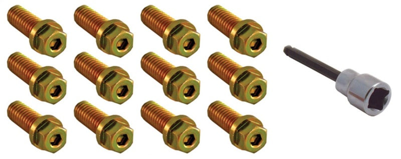 Spectre Header Bolts w/Tool - 7/8in.-thumbmail-2