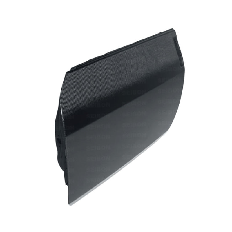 Seibon 02-08 Nissan 350Z Carbon Fiber Door Pair-thumbmail-4