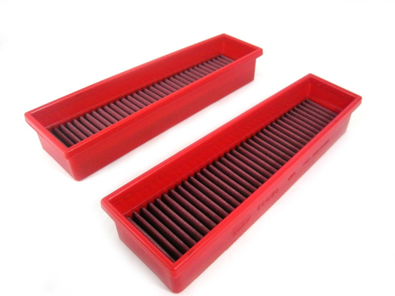 BMC 2009+ BMW X5 (E70) M 4.4 V8 Replacement Panel Air Filters (Full Kit)-thumbmail-1