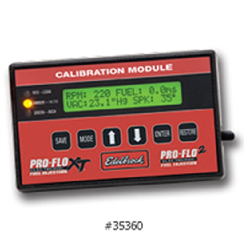 Edelbrock Pro-Flo2 Calibration Module All Pro Flo Products (Replacement or Service Item)-thumbmail-2