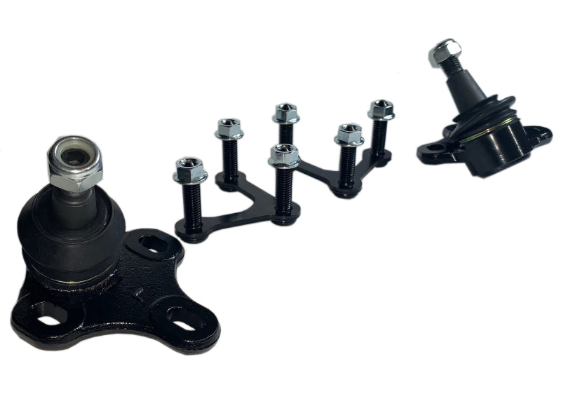 Whiteline 15-16 VW Golf R Roll Centre / Bump Steer Correction Kit-thumbmail-3