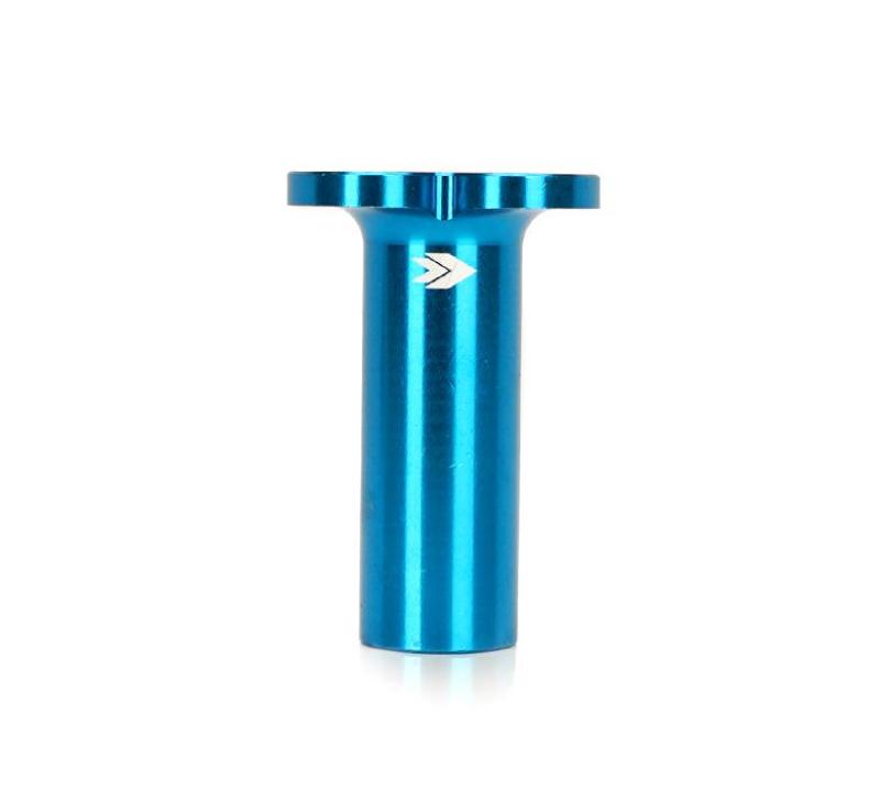 NRG Heart Shape Drift Button Toyota 86/Subaru WRX/STI/Mazda - Blue-thumbmail-2