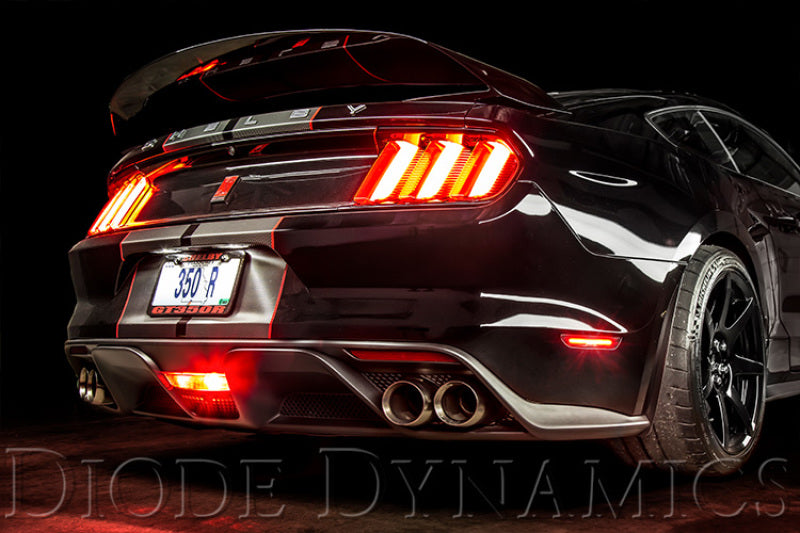 Diode Dynamics 15-21 Ford Mustang 4th Brake Light-thumbmail-2