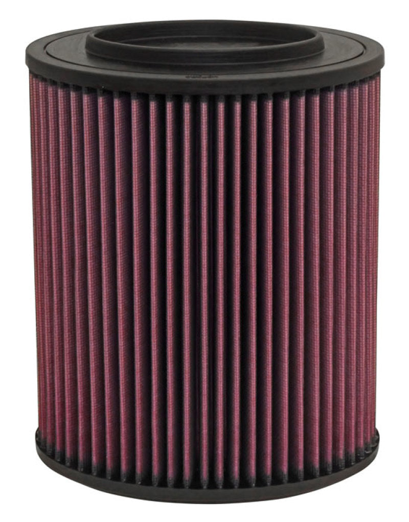 K&N 05-12 Alfa Romeo 159 / 05-10 Brera / 06-11 Spider / 09-11 GT Oval Replacement Air Filter-thumbmail-6
