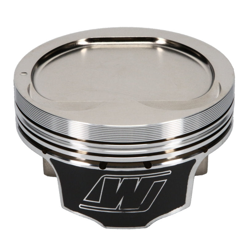 Wiseco Nissan VQ37 1.198inch CH -15.5cc R/Dome 9:1 Piston Shelf Stock-thumbmail-5