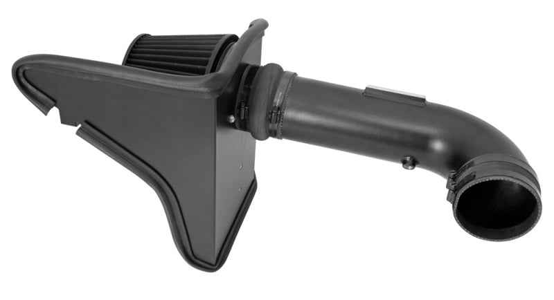K&N 10-13 Chevy Camaro 6.2L V8 Black Performance Intake Kit-thumbmail-13