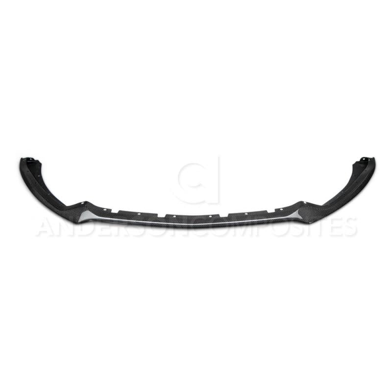 Anderson Composites 15-16 Ford Mustang Type-OE Front Chin Splitter-thumbmail-4
