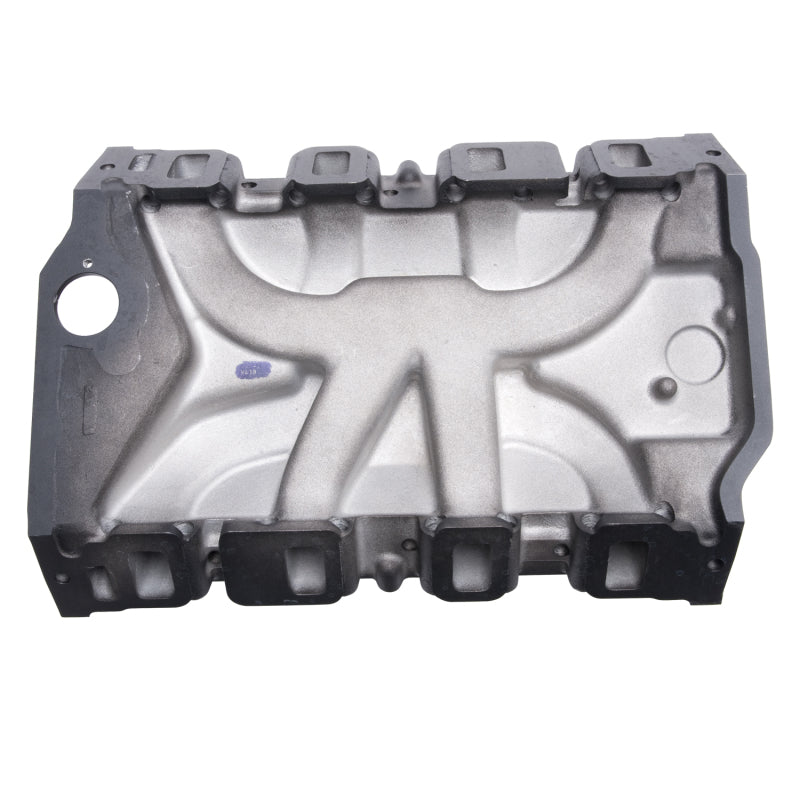 Edelbrock Intake Manifold Ford Performer RPM FE Black-thumbmail-9