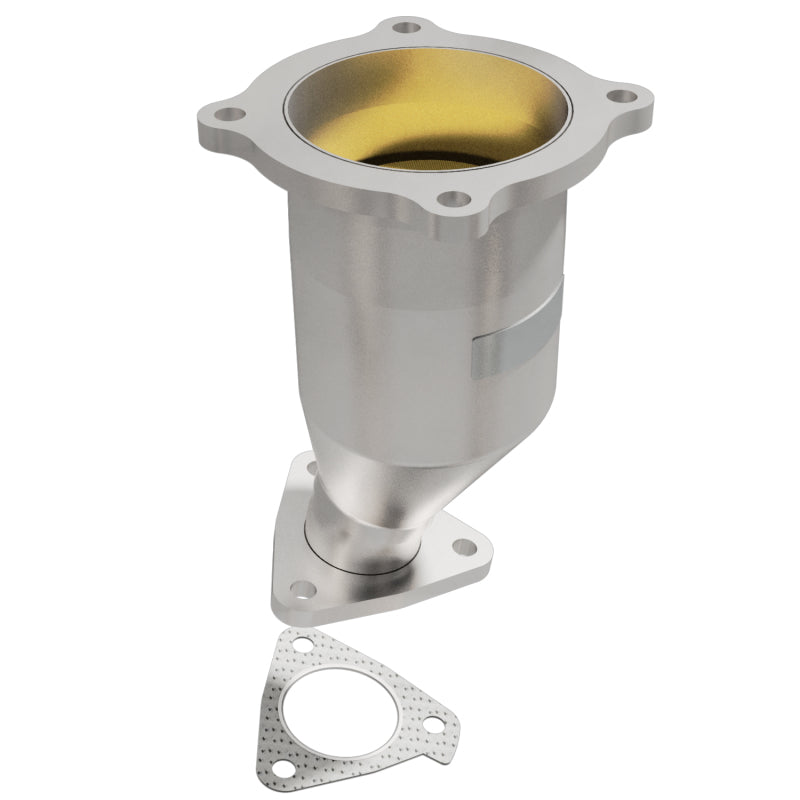 MagnaFlow Conv DF 1999-2005 Mazda Miata L4 1.8L Direct Fit Catalytic Converter (California)-thumbmail-2