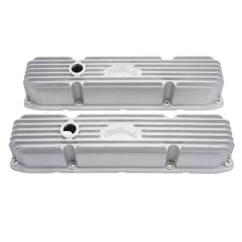 Edelbrock Valve Cover Classic Series Chrysler 383/440 CI V8 Satin-thumbmail-2